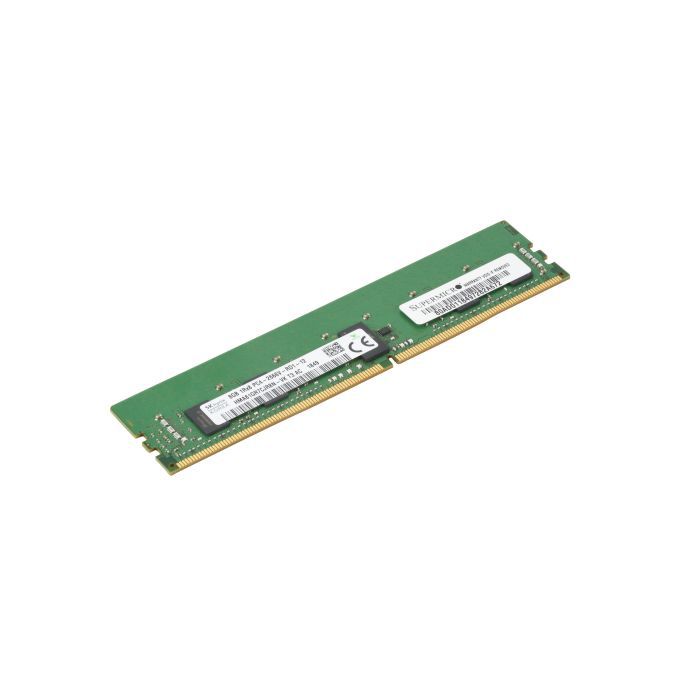 Memória RAM Supermicro 8GB SDRAM ECC Registered DDR4 2666 (PC4