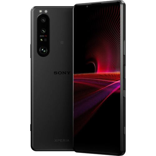Sony Xperia1 lll 128GB au版 SIMフリー Smartphone Sony XPERIA 1 III Dual-SIM 256GB 5G - Peças para