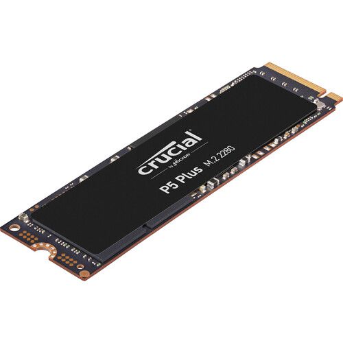 SSD M.2 Crucial P5 Plus Gen4 2TB (6600MBPs/5000MBPs) - Peças para