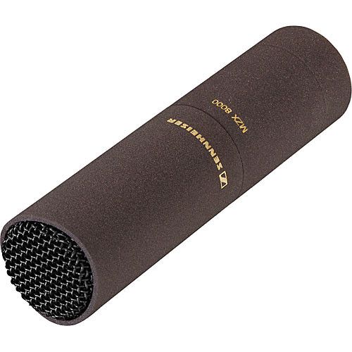 Sennheiser MKH 8050 Compact Supercardioid Condenser Microphone