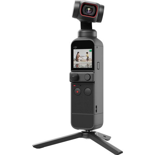DJI Pocket 2 Creator Combo - Peças para Computadores e DJI Pocket 2 Creator Combo - Peças para Computadores e