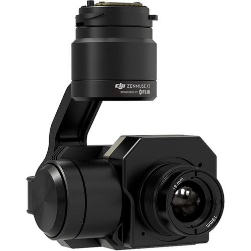 Câmera Térmica DJI Zenmuse XT Performance - Peças para