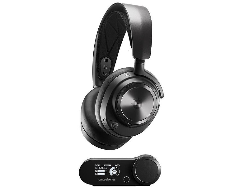 ヘッドホン SteelSeries Arctis Nova Pro Wireless+PAD a52fade7e7.jpg