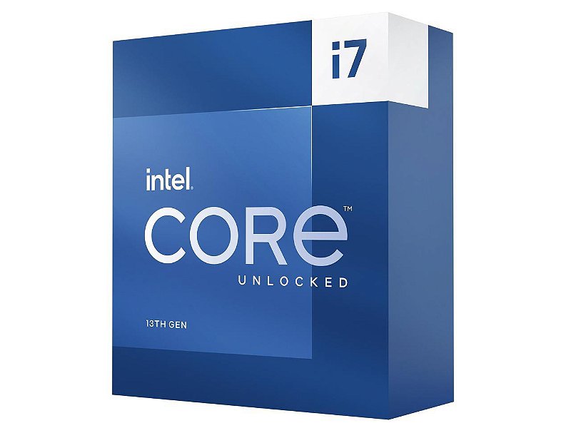 Processador Intel Core i7-13700K 5.4 GHz 16-Core LGA 1700 - Peças