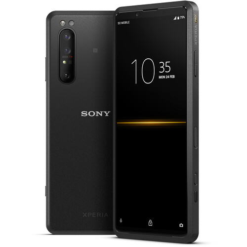 Smartphone Sony XPERIA Pro 12GB 512GB - Peças para Computadores e