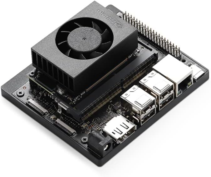NVIDIA Jetson Orin Nano Developer IA - Inteligência Artificial