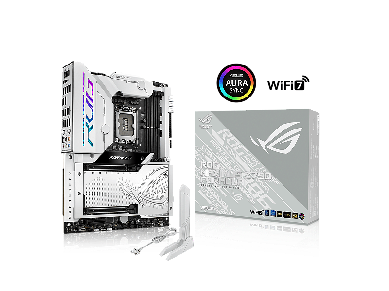 ❣️ ROG MAXIMUS Z790 FORMULA ROG MAXIMUS Z790 FORMULA | ROG Maximus | Gaming Motherboards