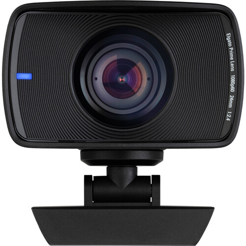 Webcam Elgato Facecam Full HD Streaming Web Camera - Peças para