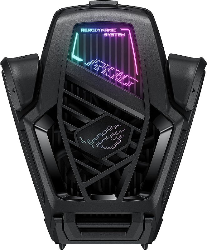 新品 ASUS AeroActive Cooler X Pro Asus AeroActive Cooler X - ROG Phone 8 Pro - Peças para