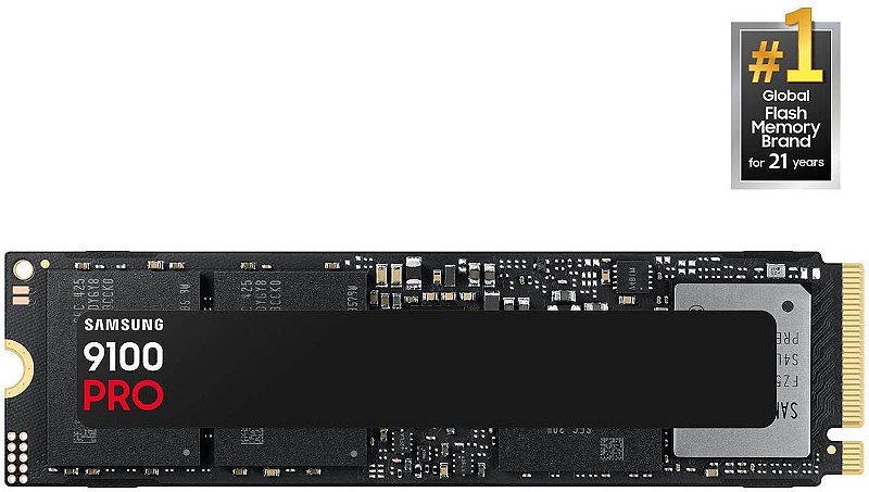 Samsung M.2 PCI-E SSD 9100 PRO 2TB 新品未開封 ssd-m-2-samsung-9100-pro-gen5-