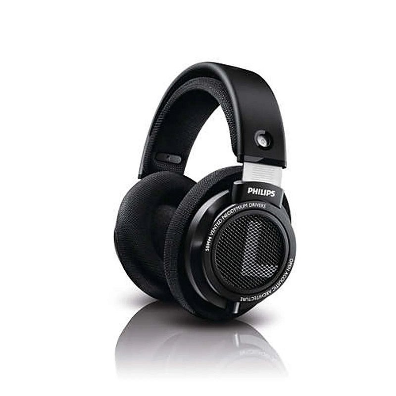 PHILIPS フィリップス　shp9500 PHILIPS, Headphone com Som em Alta Definição Hi-Fi, SHP9500/00
