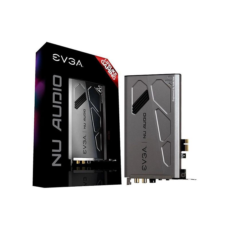 EVGA NU Audio PCIe Sound Card サウンドカード edfe387003.jpg