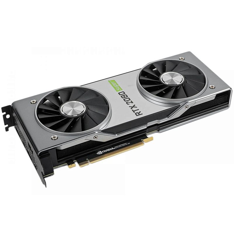 Placa de Vídeo NVIDIA GeForce RTX 2080 - 8GB - Founders Edition