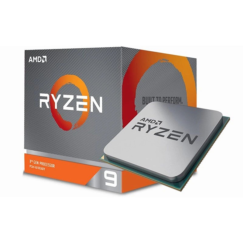Processador AMD Ryzen 3950X 3rd Gen 16-Core GHz