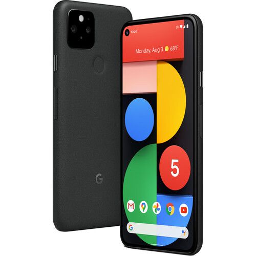 K311 SIMフリー　Google Pixel5 128GB Smartphone Google Pixel 5 - 128GB - Peças para Computadores e