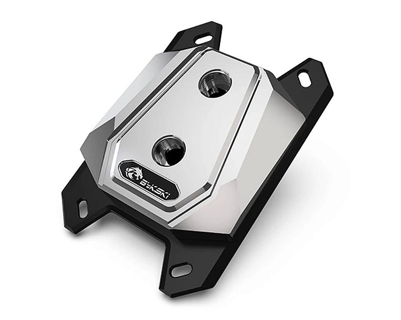 Water Block Bykski CPU-XPR-CU-M-V2 Full Nickel (AMD) - Peças para