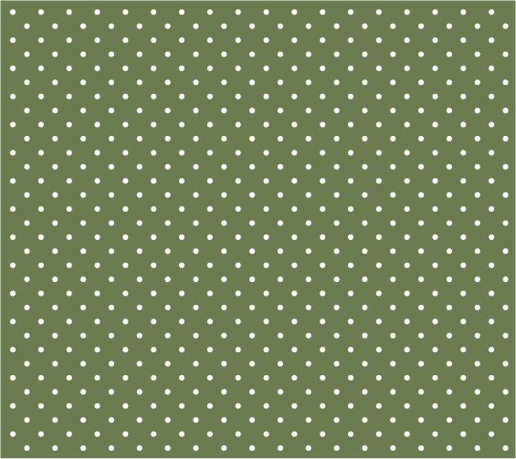 Tricoline - Coleção TARTAN - Xadrez Verde Oliva I - Fundo Branco - 0,50m X  1,50m