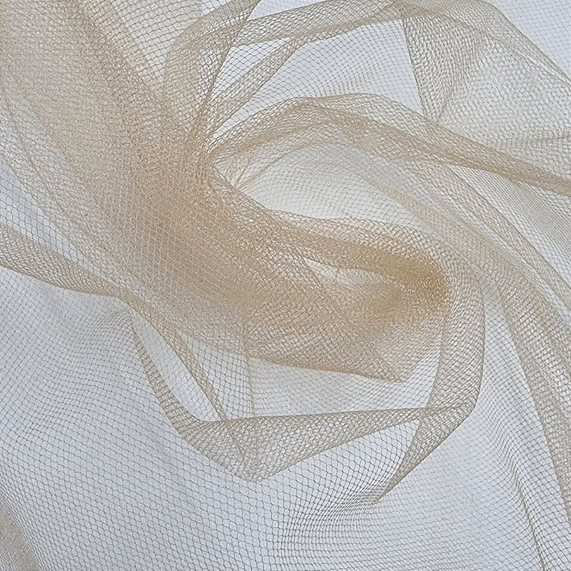 Tecido Tule Ilusion (Segunda Pele), 1mt x 1,40mt Loja de Tecido