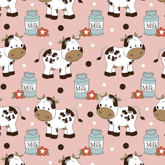 100+] Kawaii Cow Wallpapers