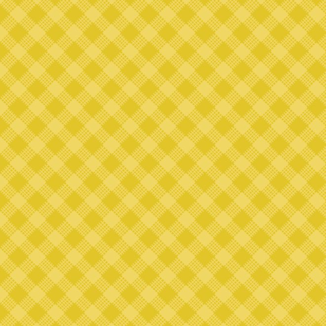 coração amarelo xadrez 10976957 PNG