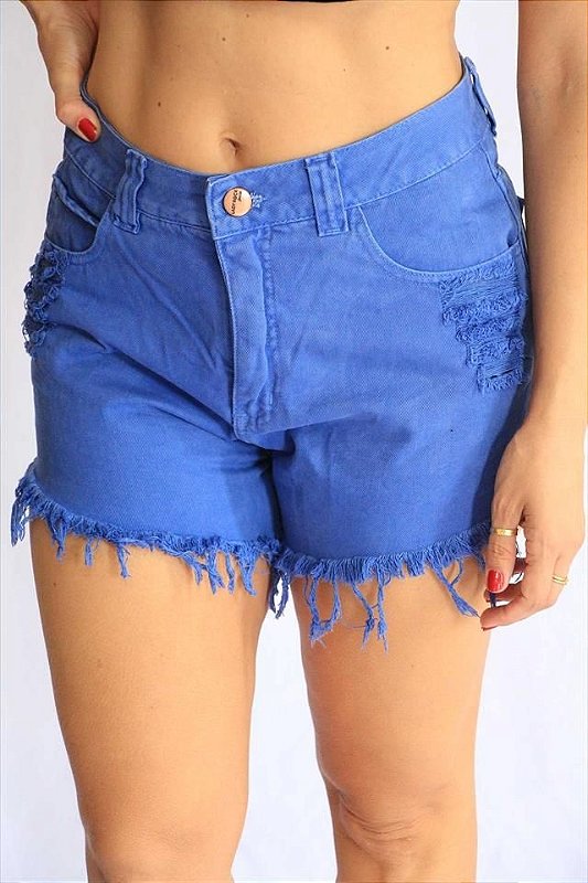short lady rock