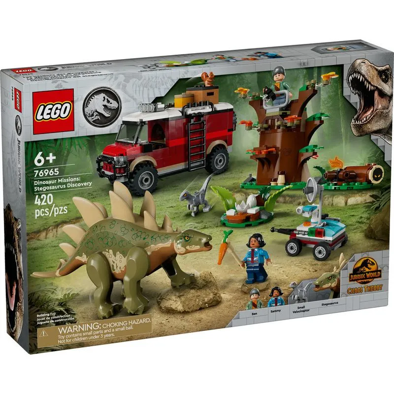 Ver lego jurassic world new arrivals