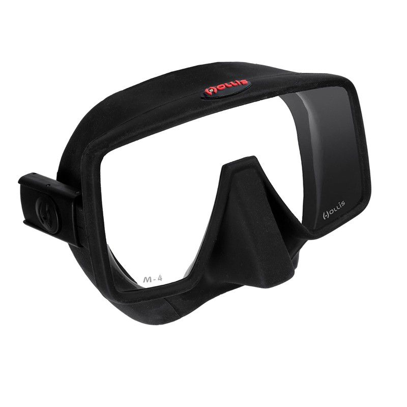 Hollis マスク　M-1 205.4500.07 Máscara de Mergulho sem moldura M4 Hollis - xproaquatics - sua