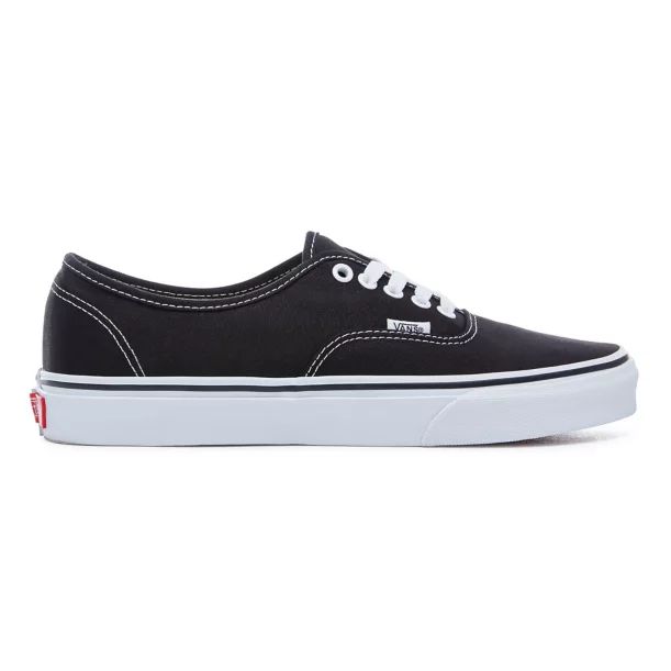 sapato da vans preto