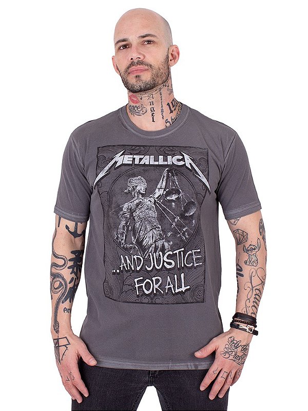 Metallica camisetas oficiales hotsell