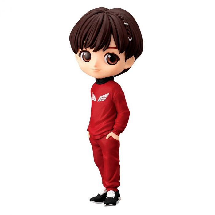 Figure Bts - J-Hope- Tiny Tan Q Posket - Loja Zeus Games