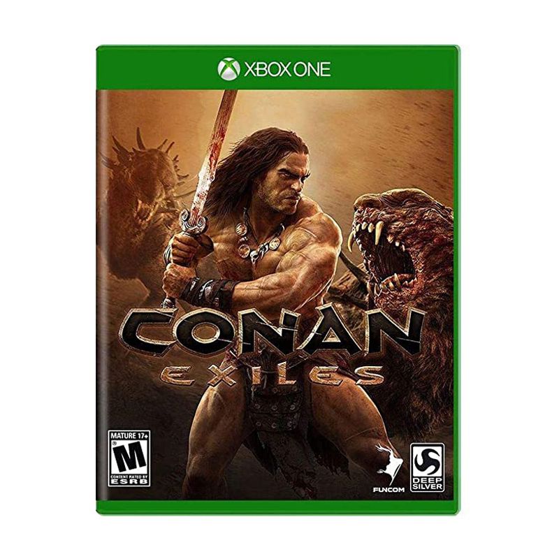 Conan Exiles (XBOX ONE) NEW