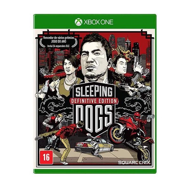 Sleeping Dogs Definitive Edition Xbox One – Mil Games venda de jogos em  mídia digitais para Xbox e Playstation