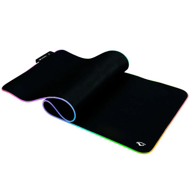 Mousepad Gamer C3 Tech MPG3100 RGB, MP51, 77 X 29,5 cm Loja Zeus Games