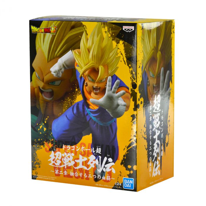 Dragon Ball Super - Vegetto Super Sayajin God - Clearise - Livrarias  Curitiba