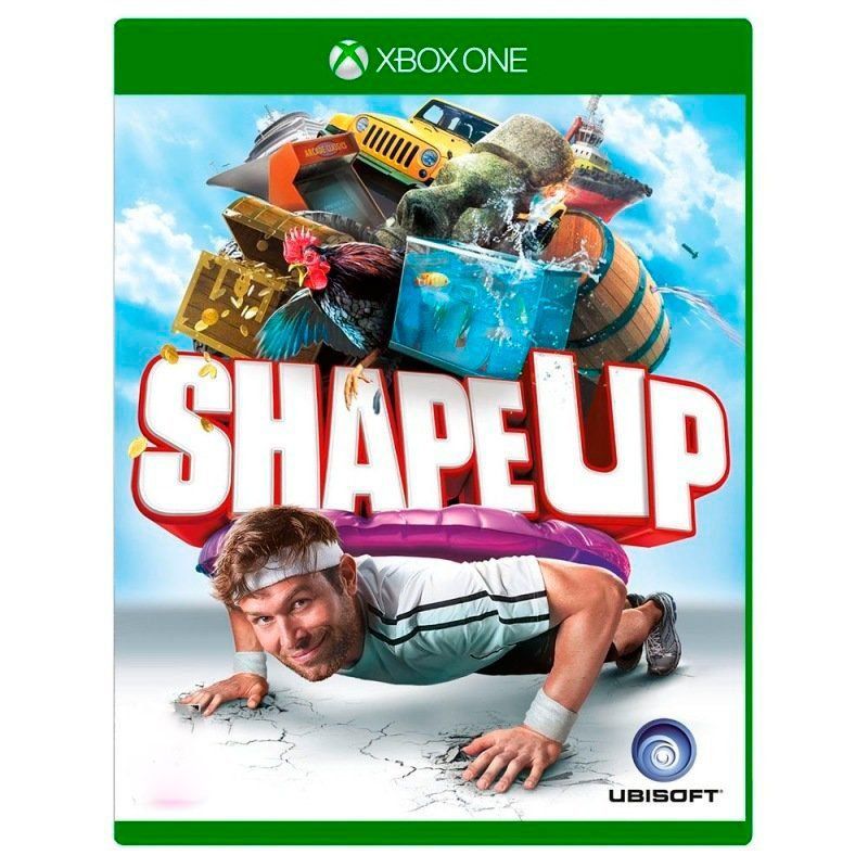 Shape Up Xbox One Loja Zeus Games