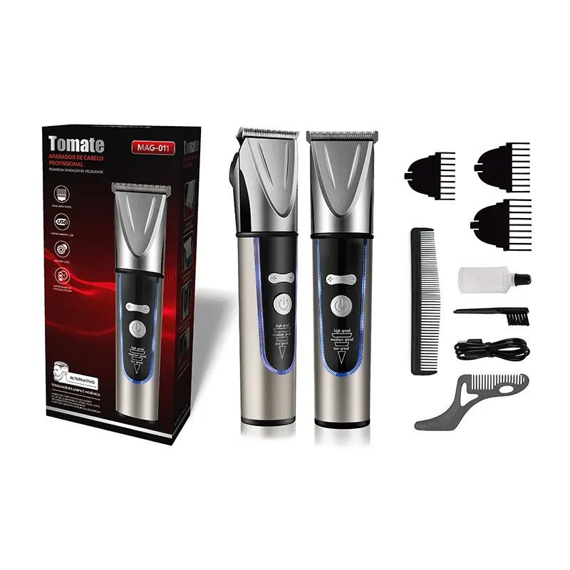 Secador Cabelo Profissional 1900 W 127V Tomate