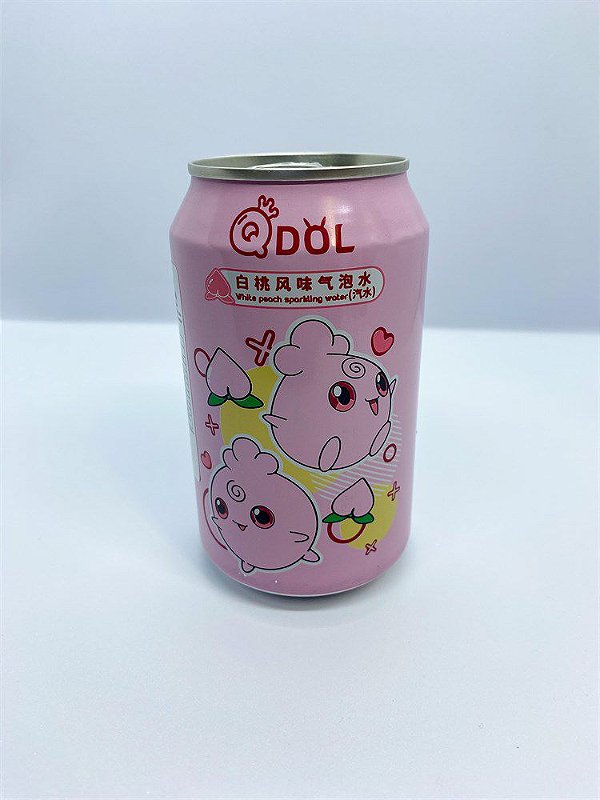 Refri Pokemon Eevee Pêssego 330 ml - Made In Korea Minas