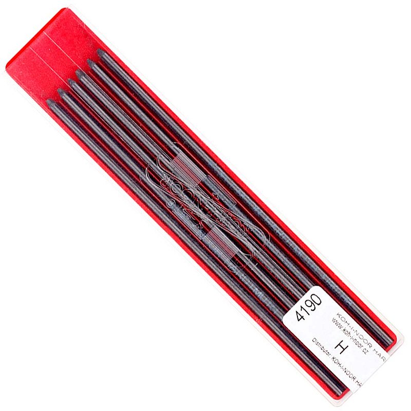 Koh-i-noor 4190 Refill Leads Koh-i-noor 2.0 Mm For Technical Drawing ...