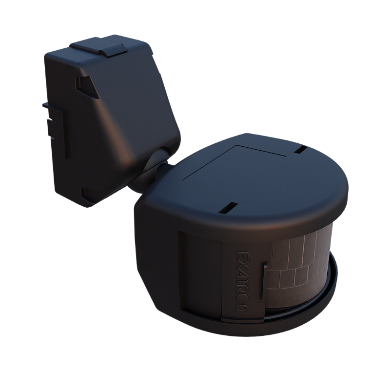 Sensor de Presenca Externo Frontal 180º Xcontrol - 3R Soluções ...