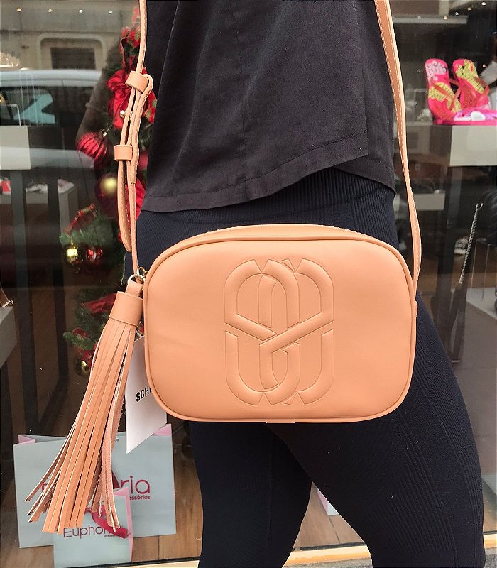 Bolsa SCHUTZ Tiracolo Emblema