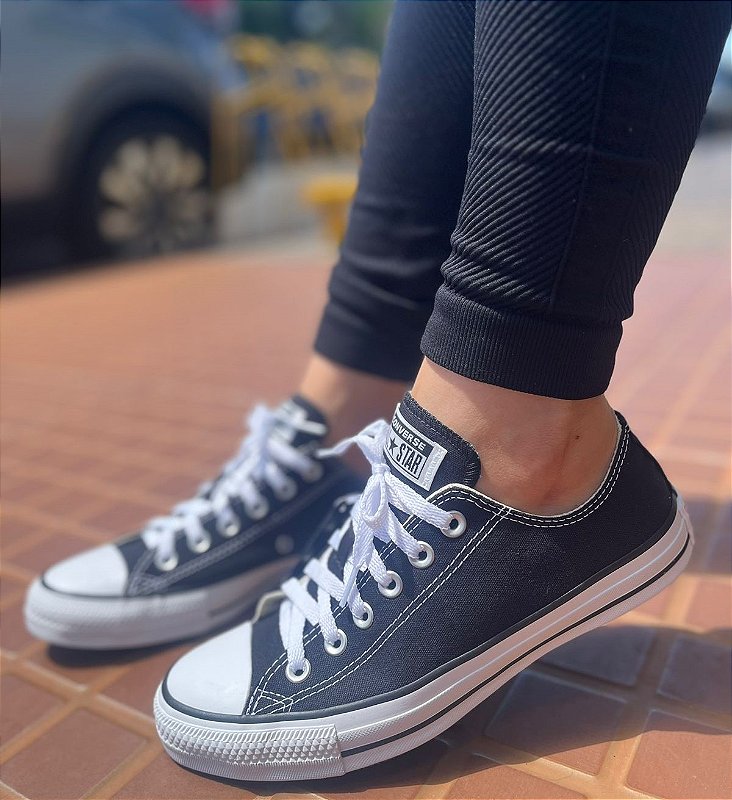 Chuck Taylor All Star Preto