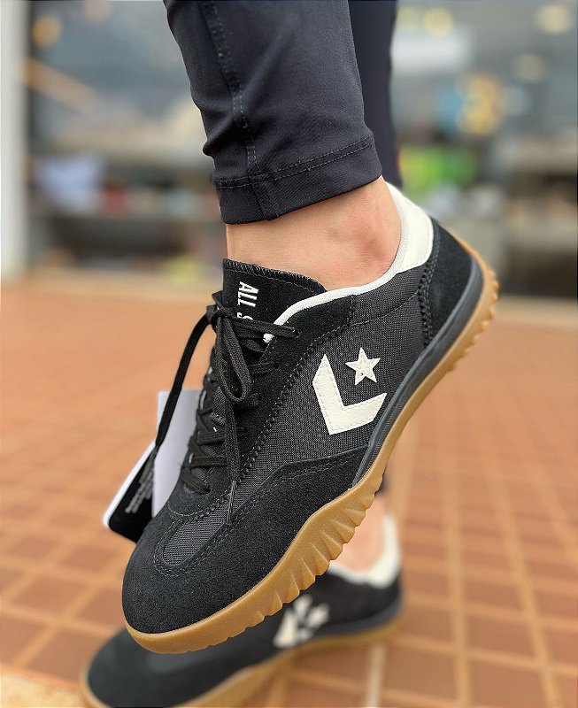 Tênis All Star Run Star Trainer Preto