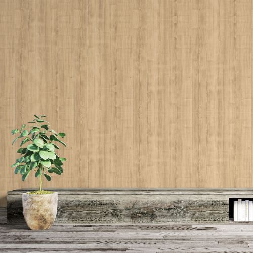 REVID Madeira Fresno Mocaccino 250 mm X 10 mm 4mts Plasbil - Forro