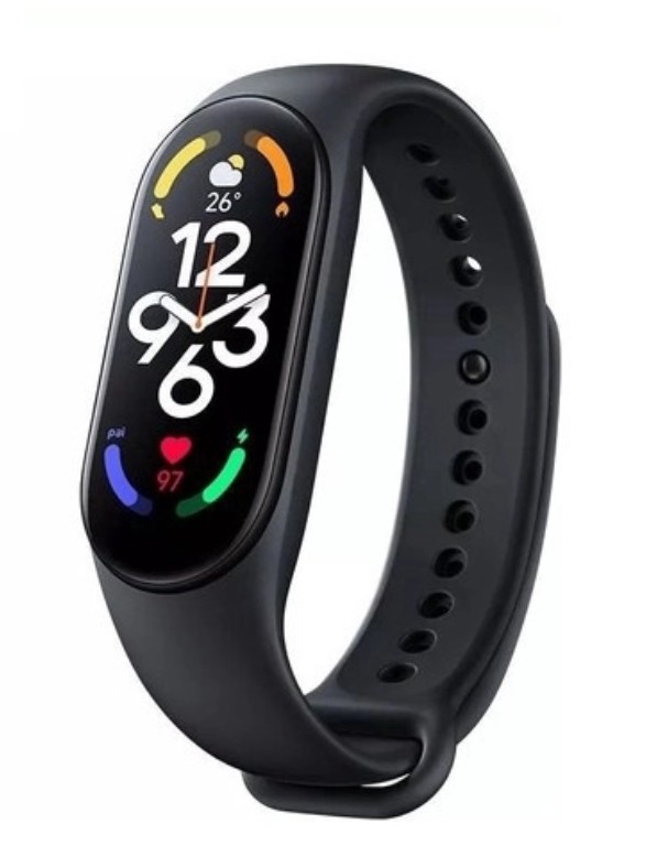 mi band 7 bateria