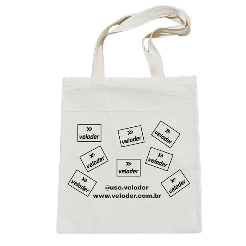 Ecobag Veloder Logos