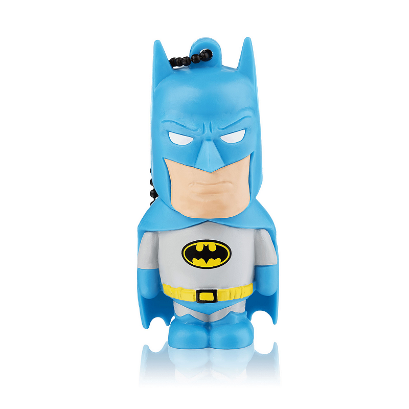 Pendrive Multilaser DC Batman 8GB - PD093 - CodelStore Blue V1