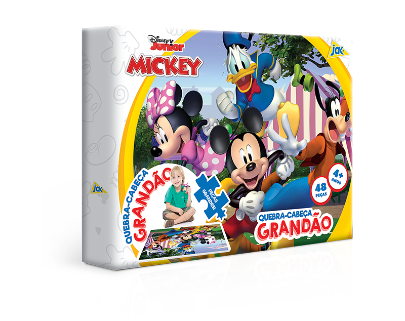 Jogo da Memória Jak Disney Princesa Toyster - 24 Cartas - Jogos de