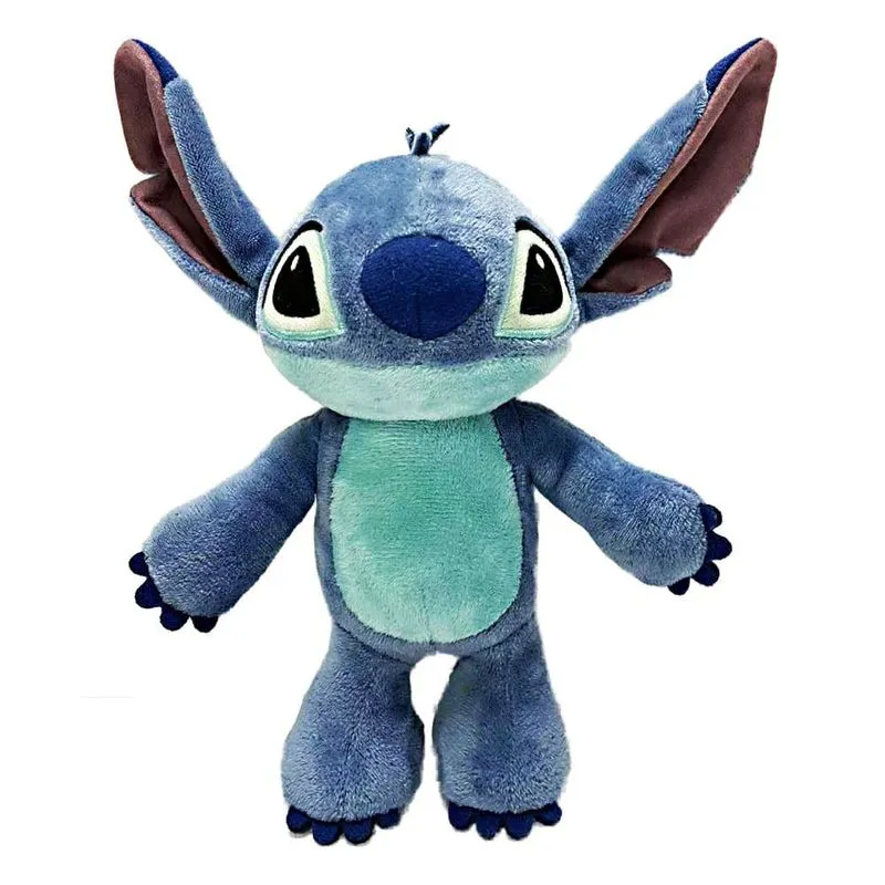 Pelúcia Disney Stitch 20cm - Diversão Garantida para os Pequenos