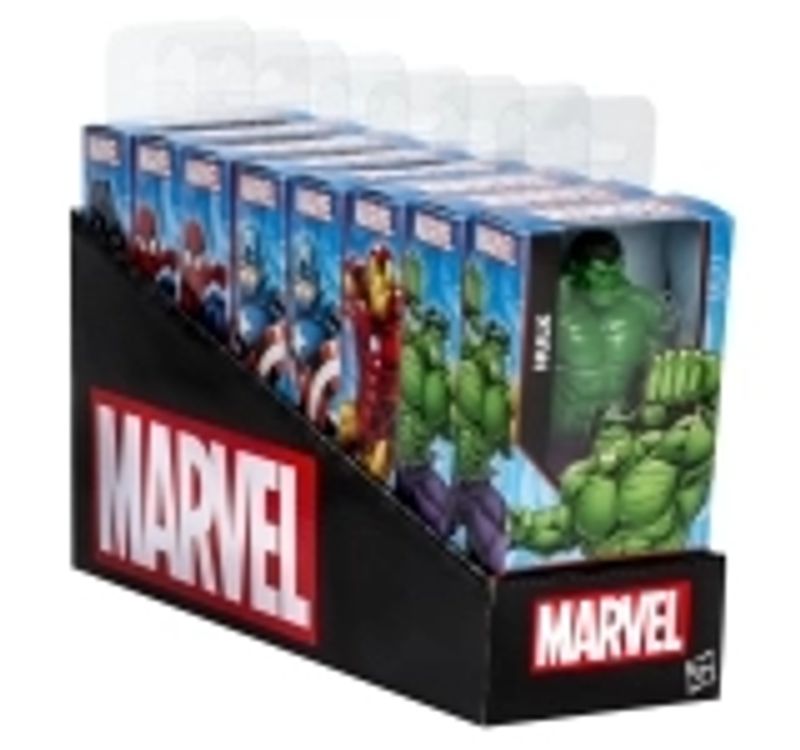 Figura Básica Avengers Marvel 15cm - Hasbro | Brinquedo
