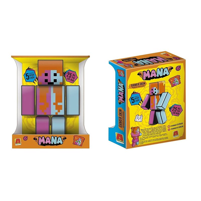 boneco-minecraft-mana-gamer-
